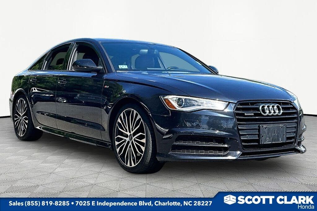 2018 AUDI A6