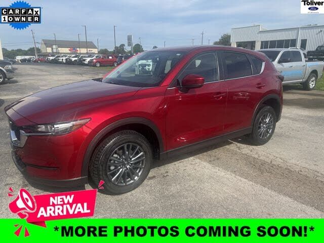 2021 MAZDA CX-5