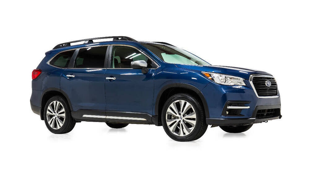 2020 SUBARU Ascent