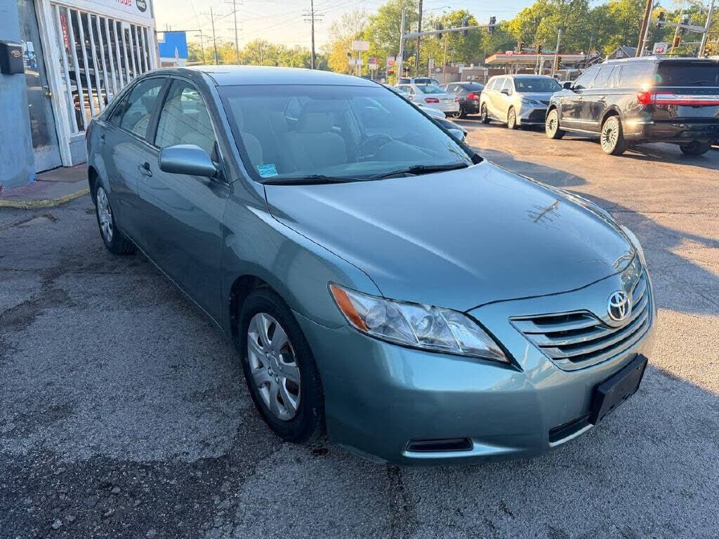2009 TOYOTA Camry