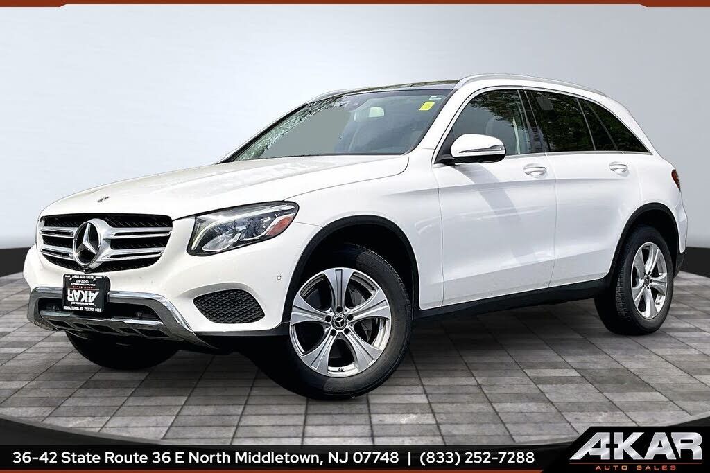 2018 MERCEDES-BENZ GLC-Class