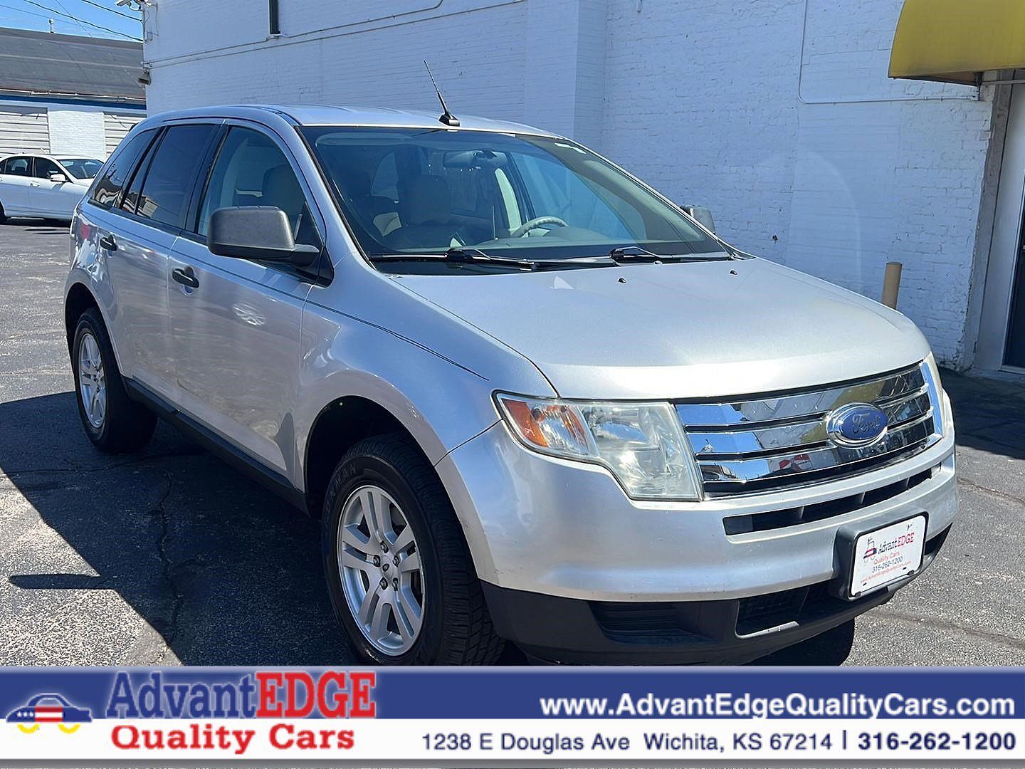 2010 FORD Edge