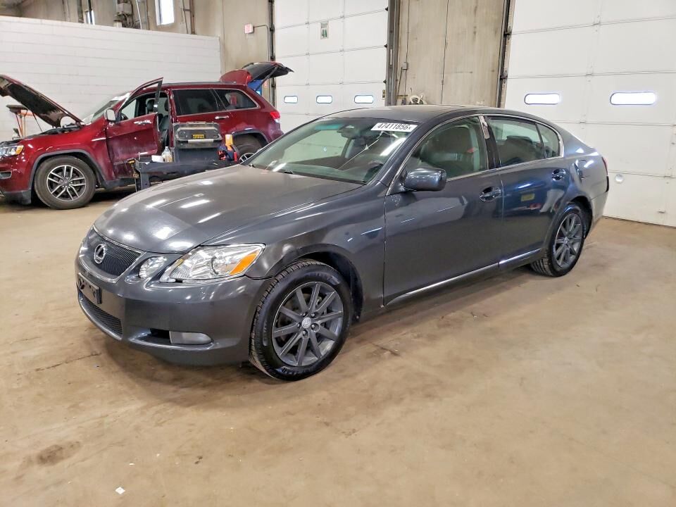 2006 LEXUS GS