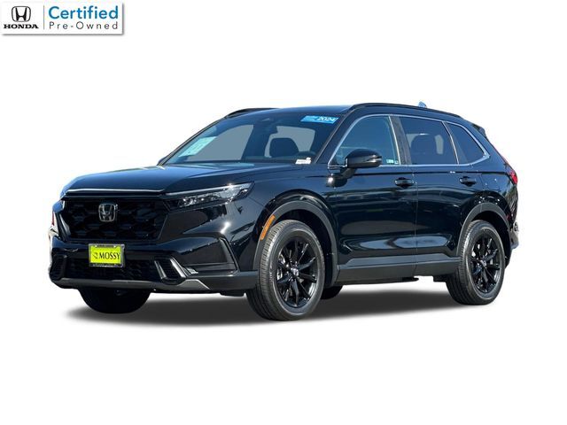 2024 HONDA CR-V