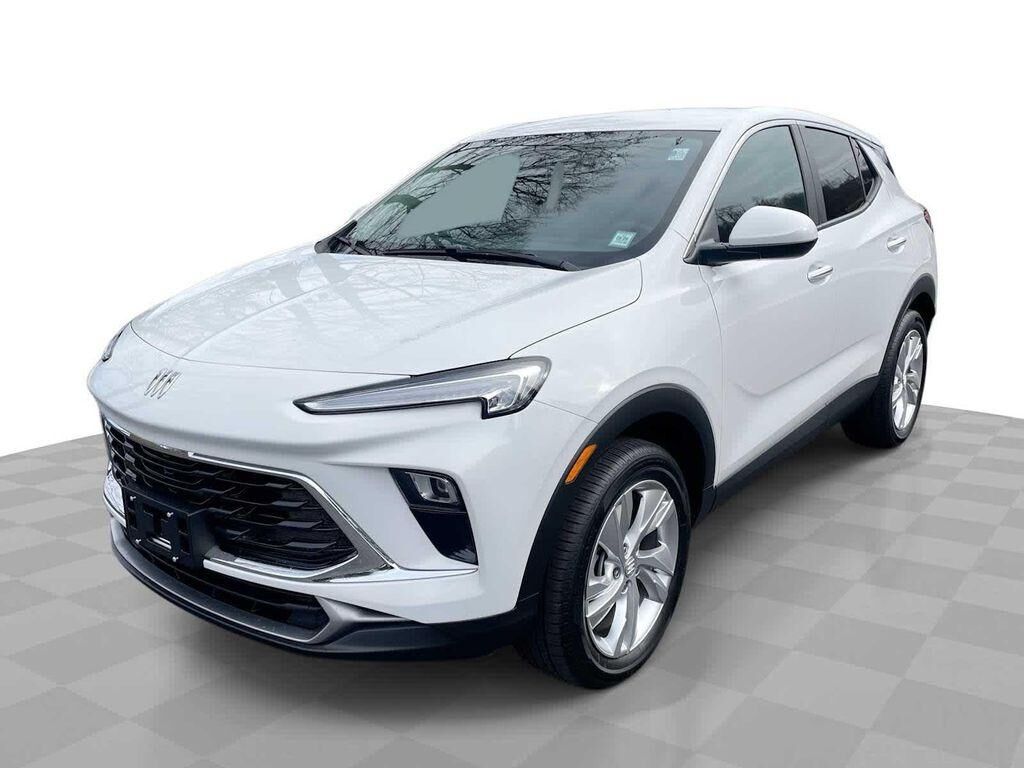 2025 BUICK Encore GX