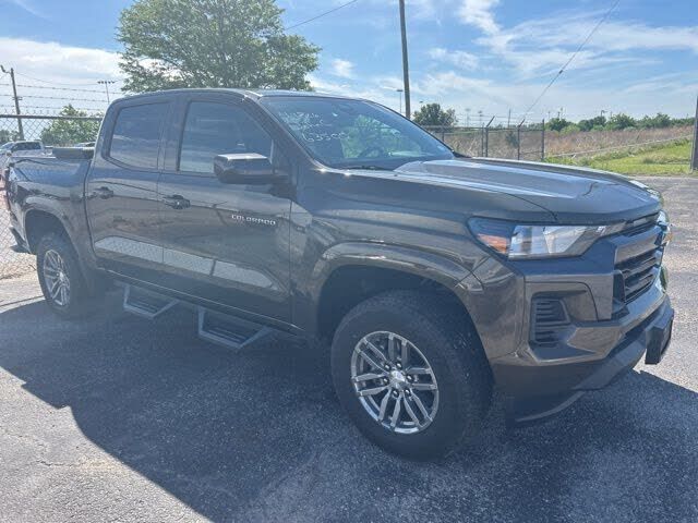 2023 CHEVROLET Colorado
