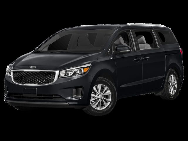 2016 KIA Sedona