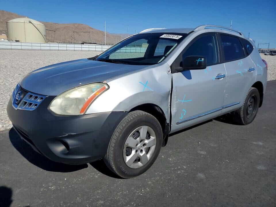 2013 NISSAN Rogue