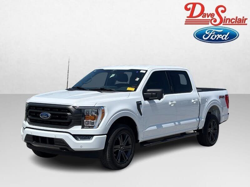 2023 FORD F-150
