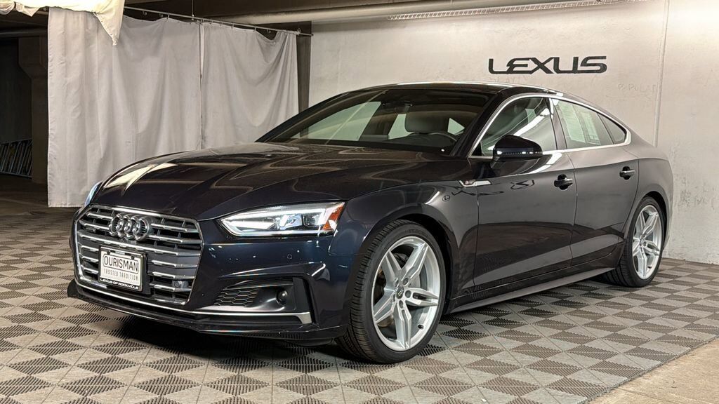 2018 Audi A5