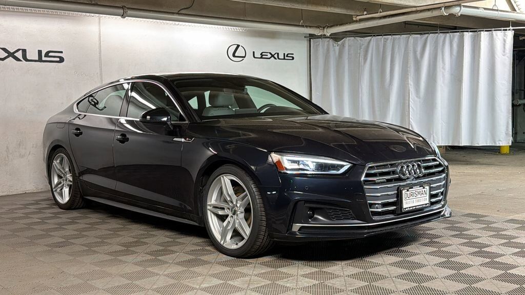 2018 AUDI A5