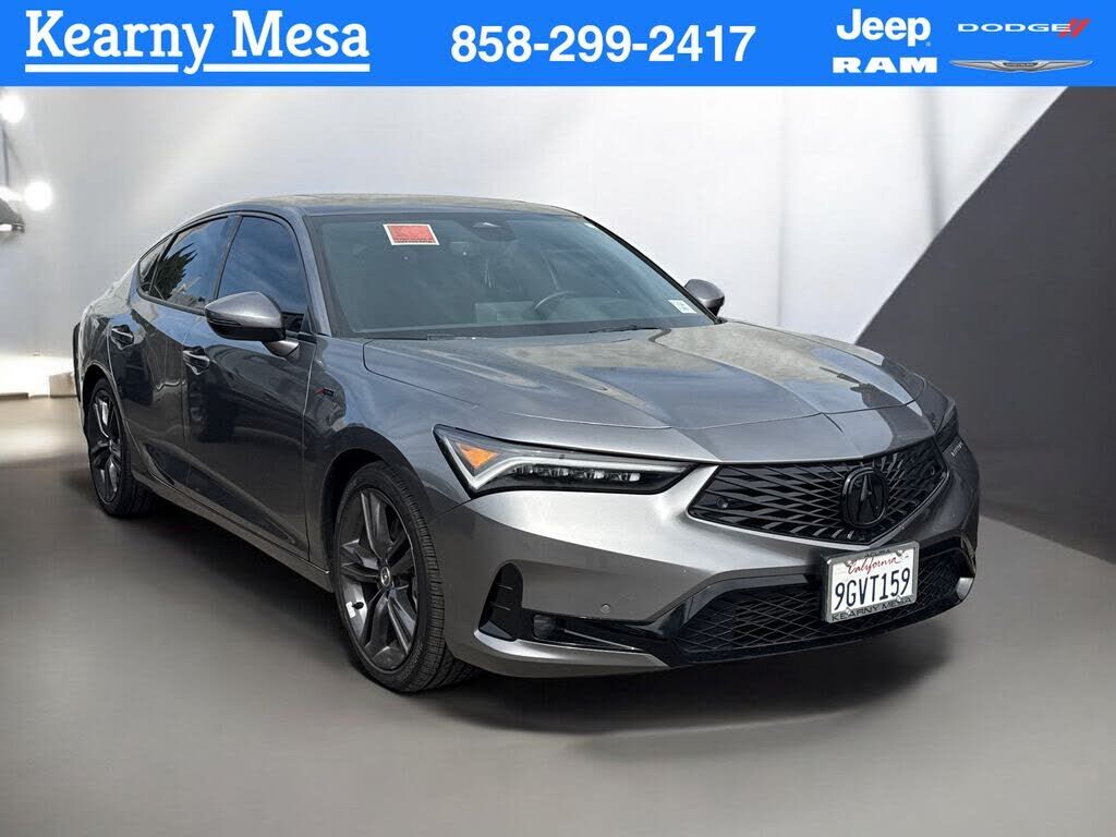 2023 ACURA Integra