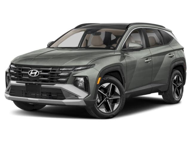 2026 HYUNDAI Tucson