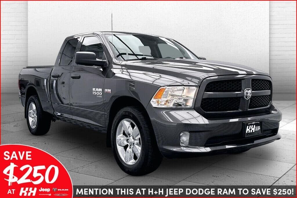 2019 RAM 1500
