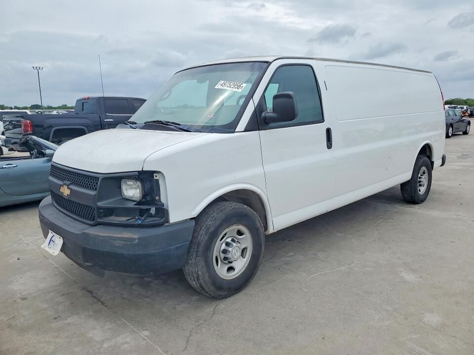 2014 CHEVROLET Express