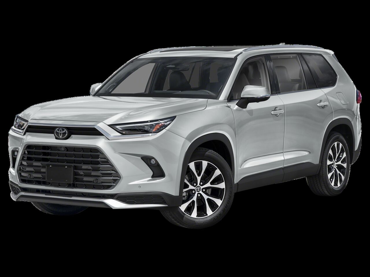 2026 TOYOTA Grand Highlander