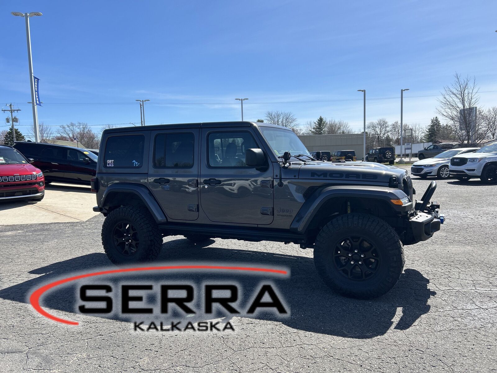 2019 JEEP Wrangler