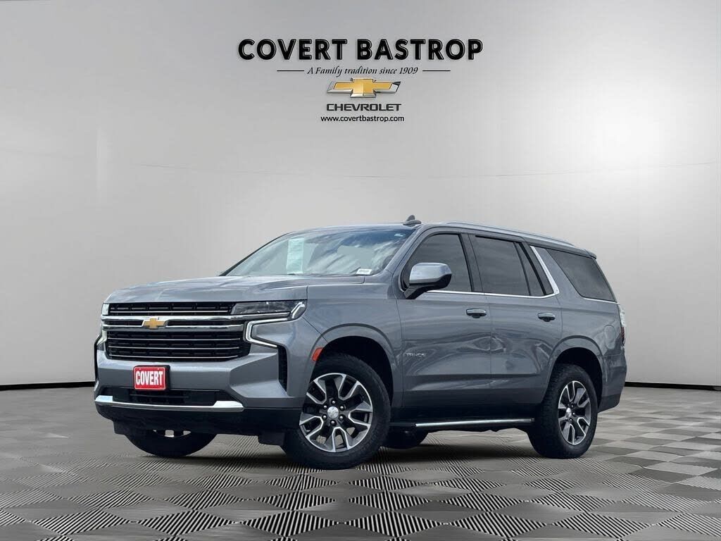 2021 CHEVROLET Tahoe