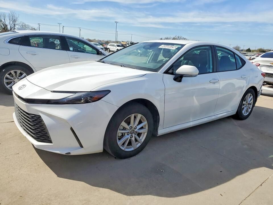 2025 TOYOTA Camry