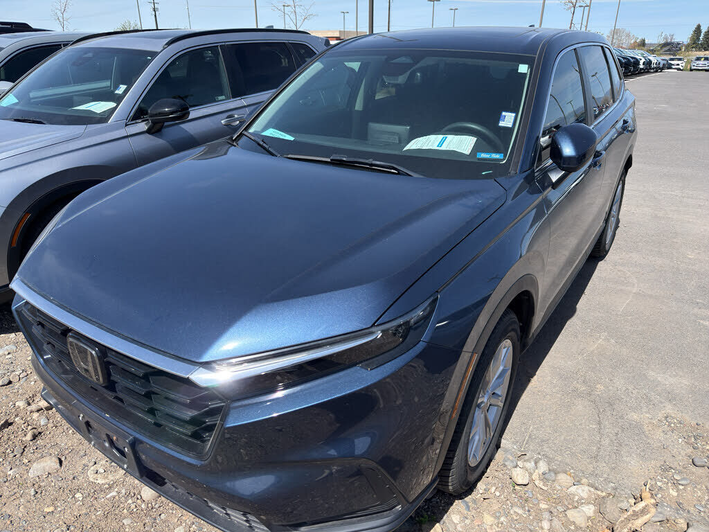 2024 HONDA CR-V