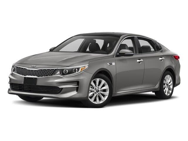 2017 KIA Optima