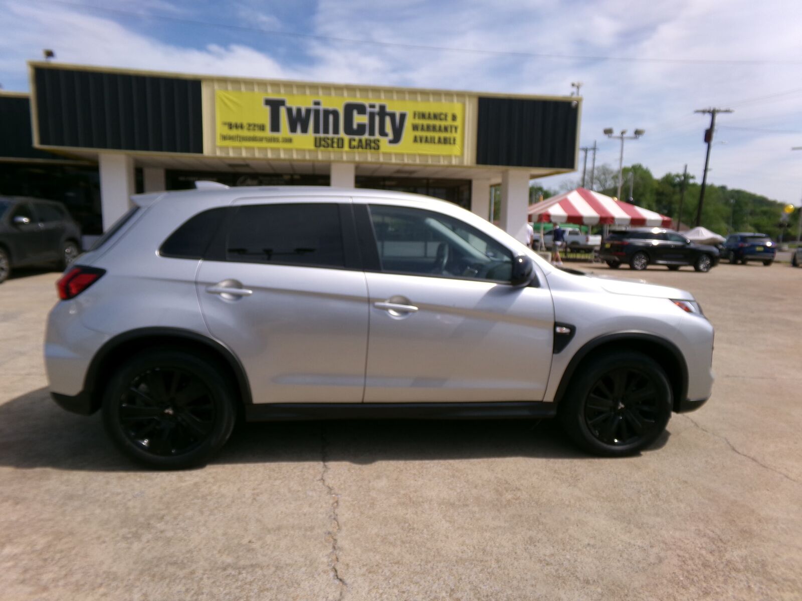 2023 MITSUBISHI Outlander Sport