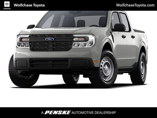 2023 FORD Maverick