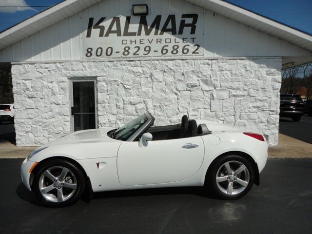 2006 PONTIAC Solstice