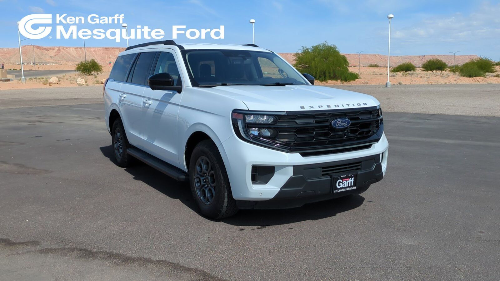 2025 FORD Expedition