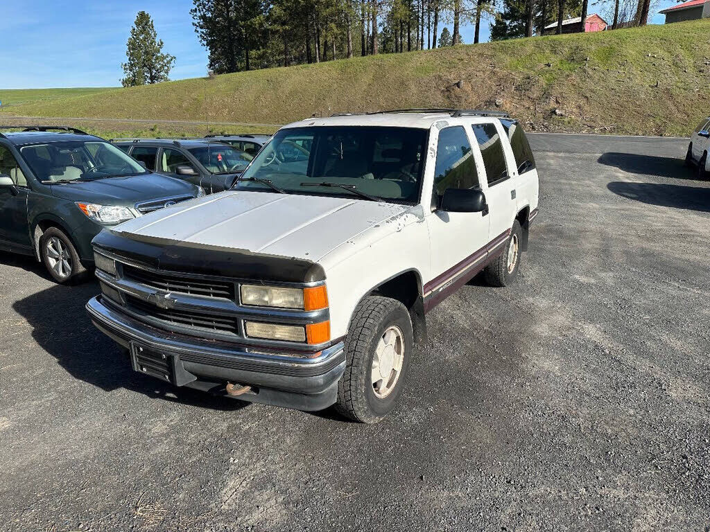 1997 CHEVROLET Tahoe