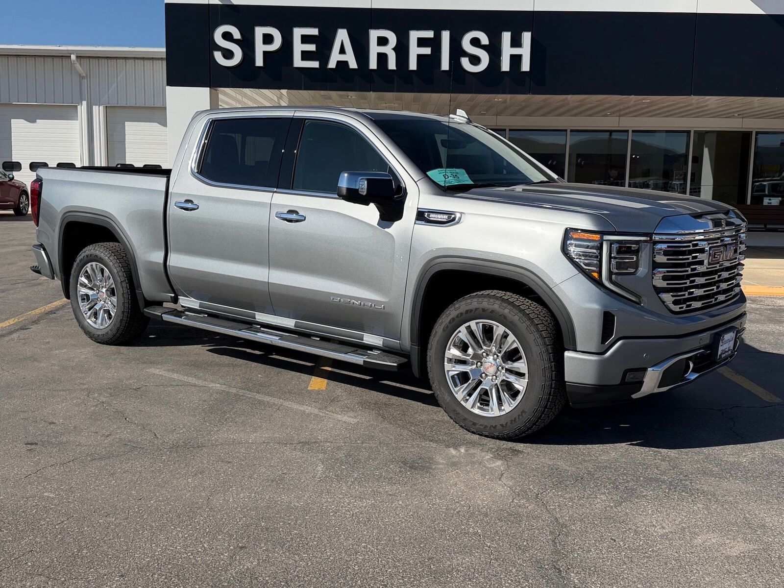 2026 GMC Sierra