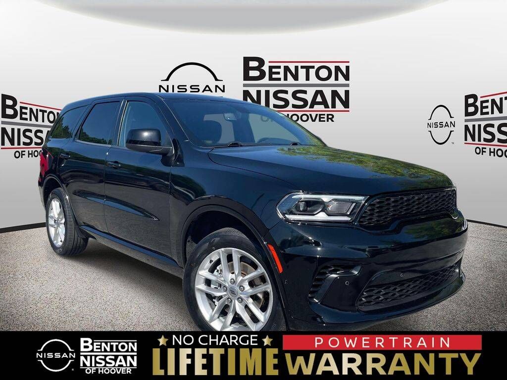 2024 DODGE Durango