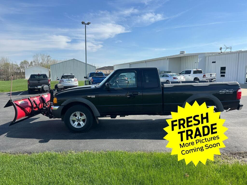 2002 FORD Ranger