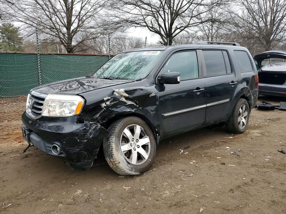 2015 HONDA Pilot
