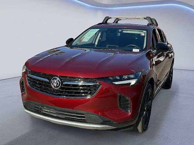 2023 BUICK Envision