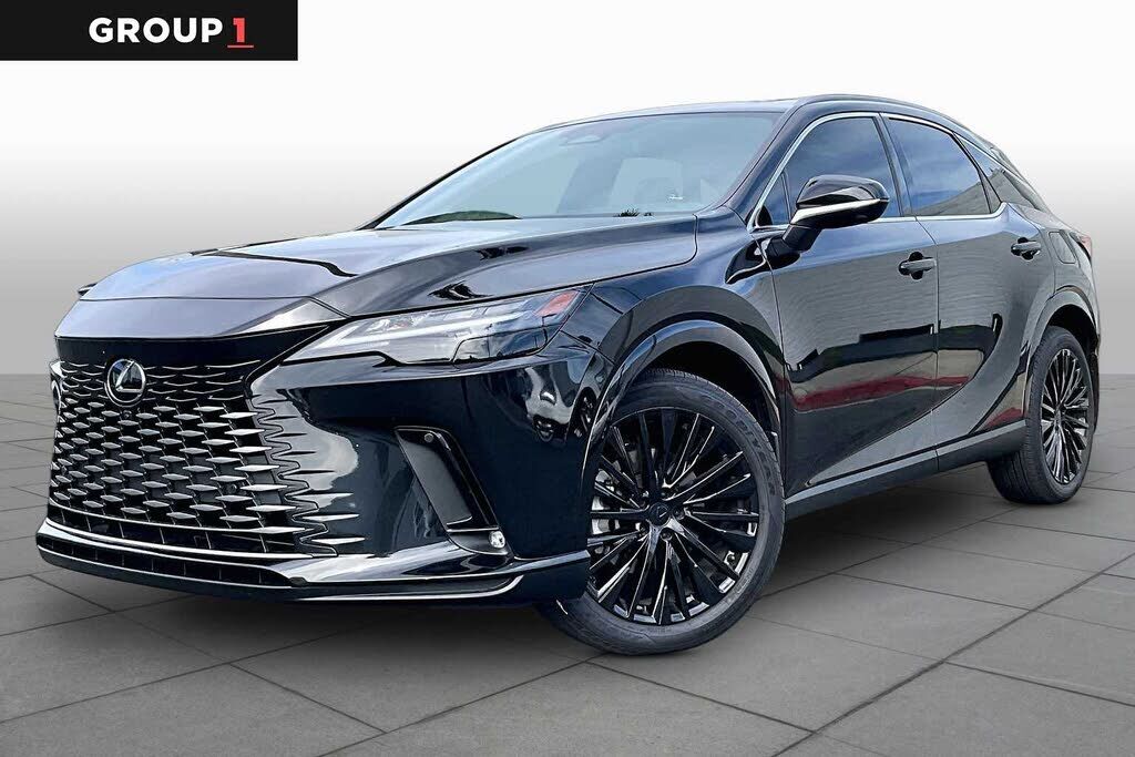2024 LEXUS RX
