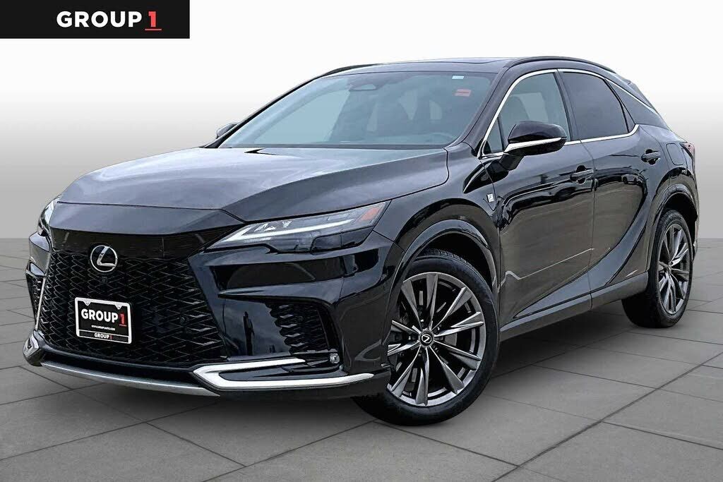 2023 LEXUS RX