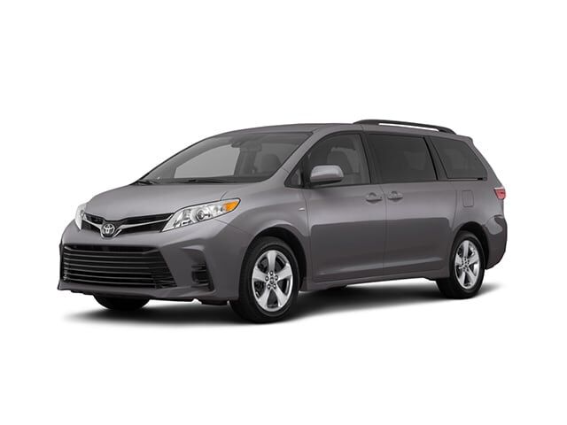 2018 TOYOTA Sienna