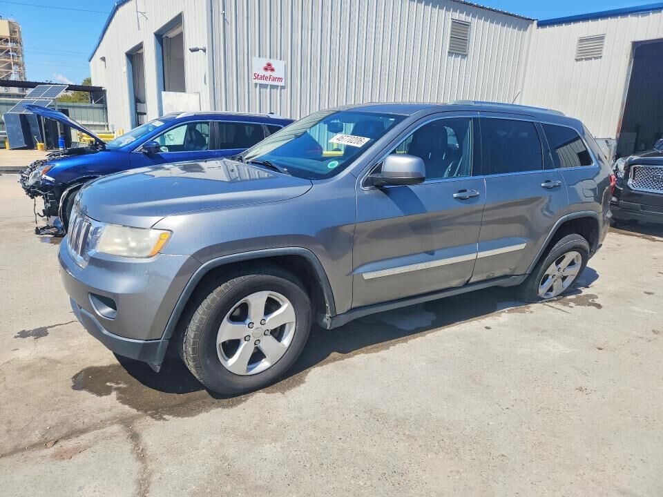 2012 JEEP Grand Cherokee