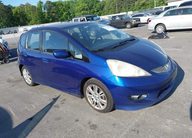 2009 HONDA Fit