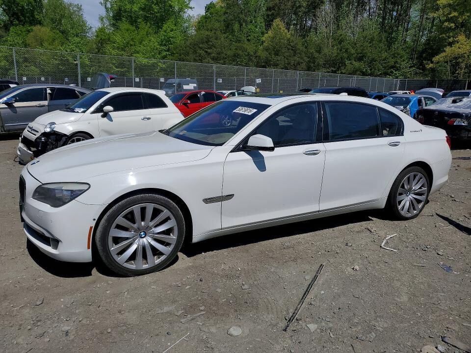 2011 BMW 7 Series