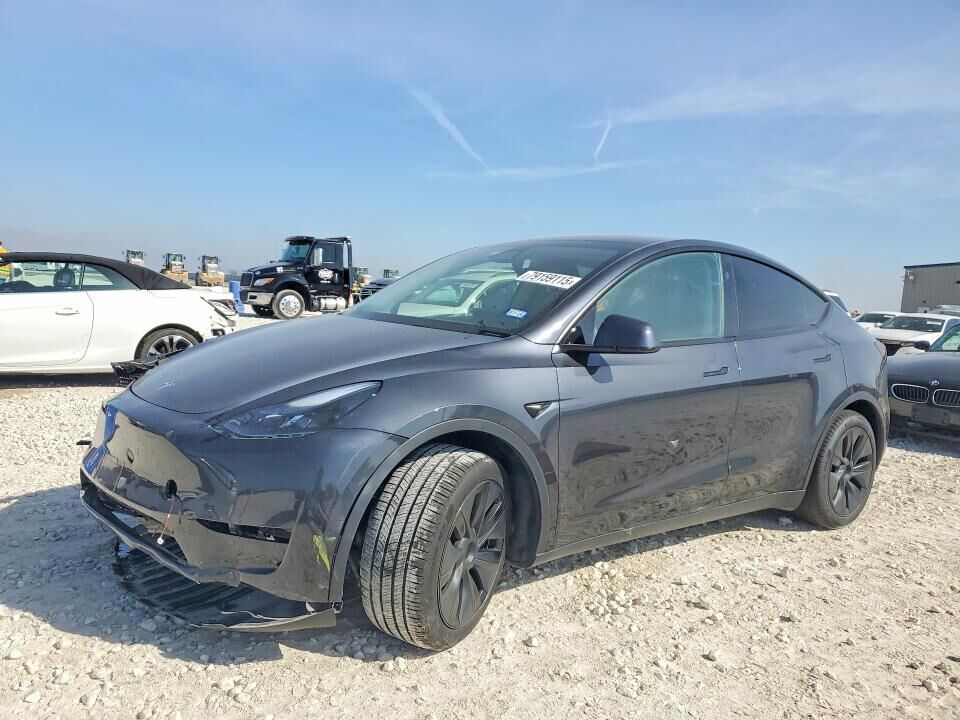 2024 TESLA Model Y