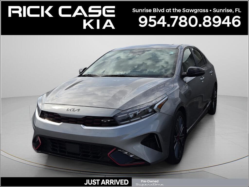 2023 KIA Forte