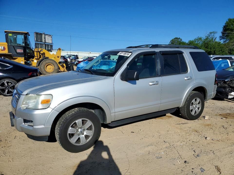 2010 FORD Explorer