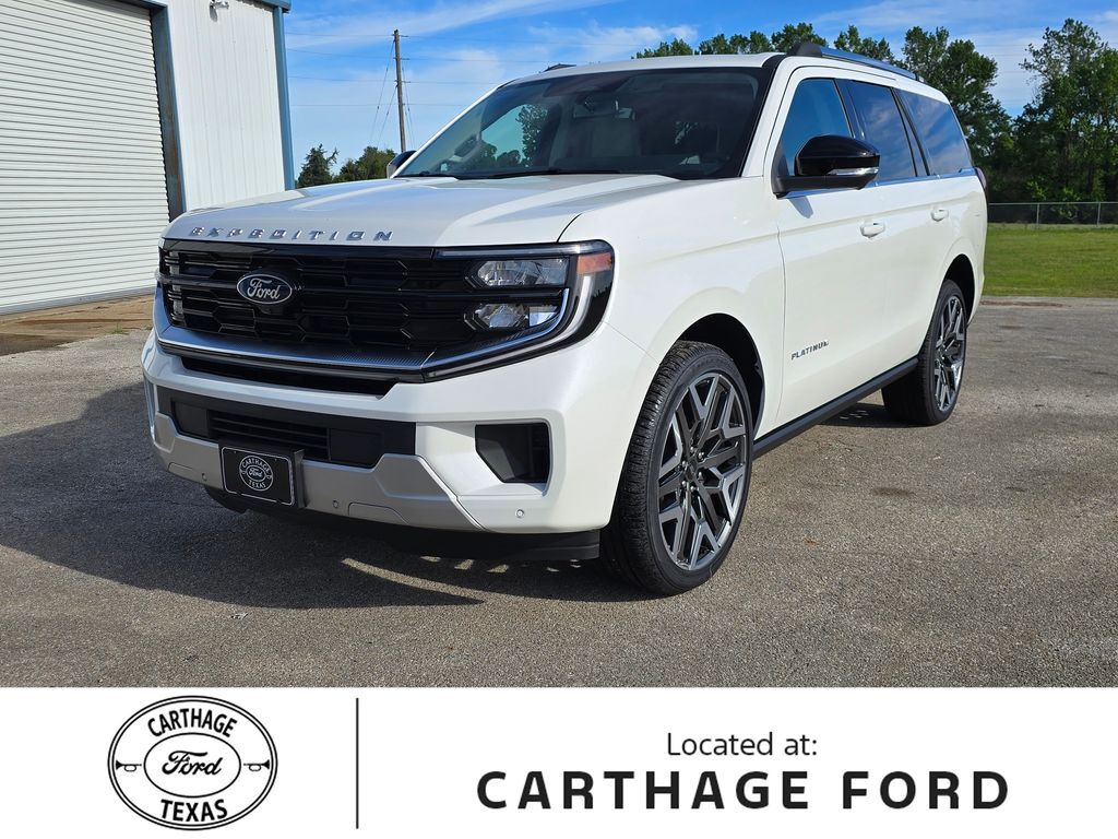 2026 FORD Expedition