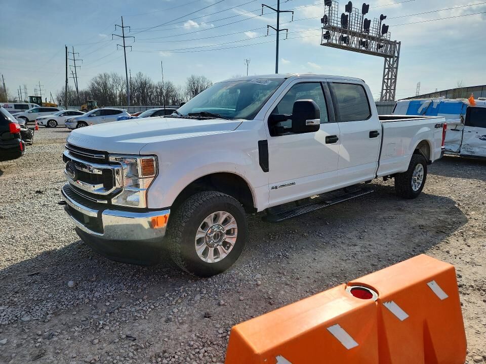 2022 FORD F-250
