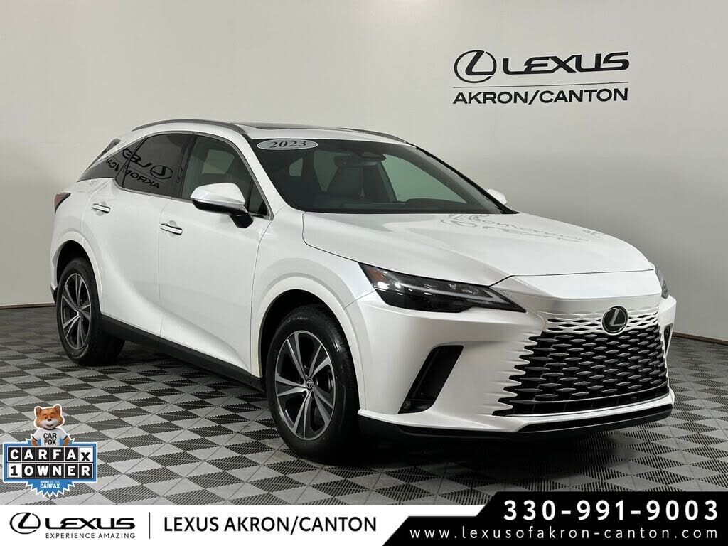 2023 LEXUS RX