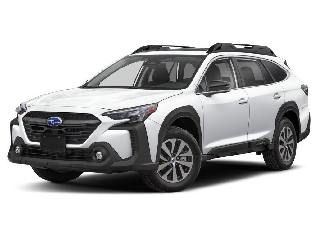 2025 SUBARU Outback
