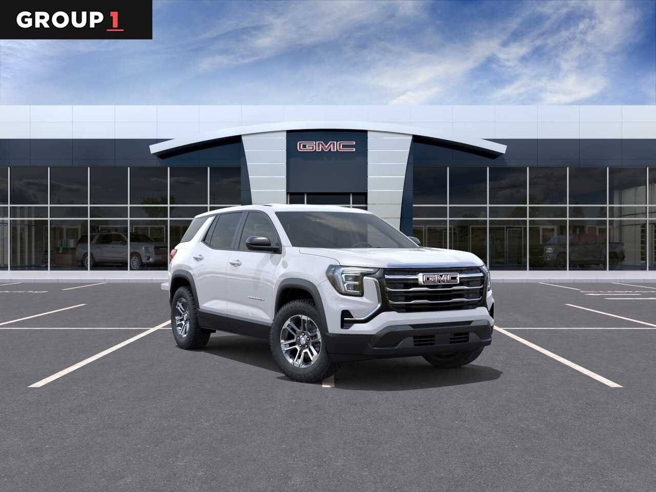 2026 GMC Terrain