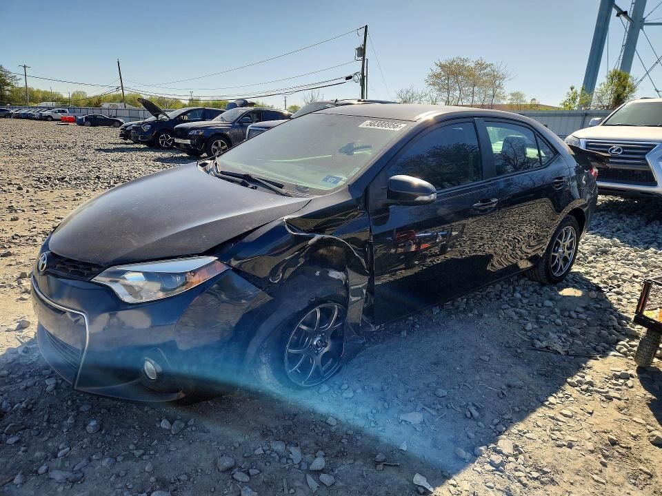 2014 TOYOTA Corolla